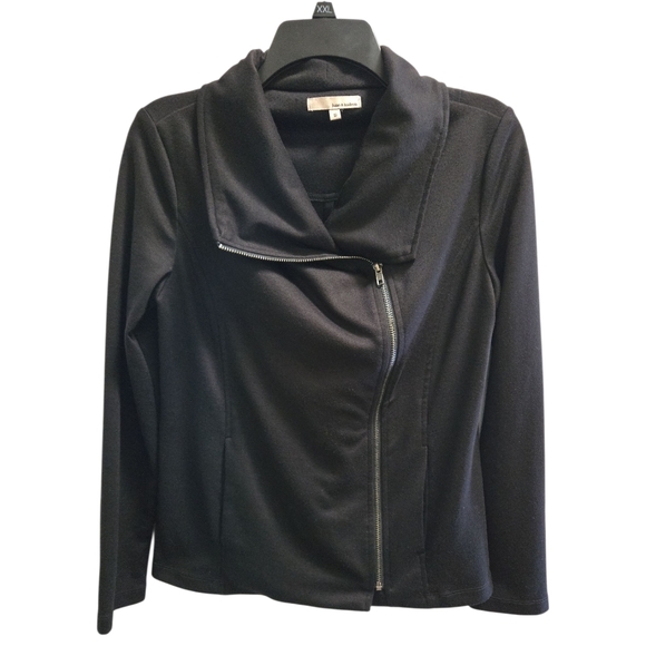 june & hudson Jackets & Blazers - June & Hudson Black Blazer Jacket